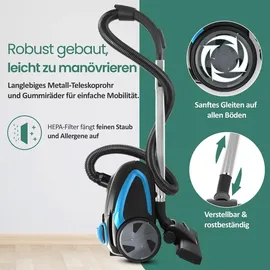 EMERIO Eco VE-112682, blau-schwarz