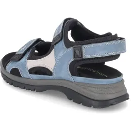 WALDLÄUFER Sora Damen Blau 40,5