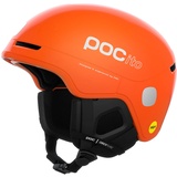 POC POCito Obex MIPS Skihelm (Größe 48-52CM, orange)