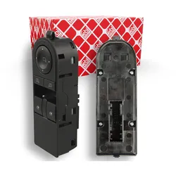 Febi Bilstein Schalter Elektrische Fensterheber Fahrerseitig Für Opel Astra: Multifunktionsschalter Opel: 6240331 Opel: 6240381 Opel: 6240449 Vauxhall