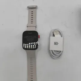 Huawei Watch Fit 3 mondweiß