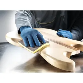 sia by bosch gmbh Sia Schleifschwamm ultrafine 98 x 120 mm 10 Stck.