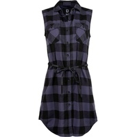 Brandit Textil Brandit Gracey Sleeveless Longshirt schwarz/grau Größe 3XL