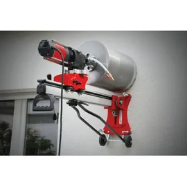 Rothenberger Diamant-Bohrmotor RODIADRILL 200, 230 Volt, 3-Gang-Getriebe