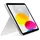 Apple Magic Keyboard Folio für iPad 10 US weiß