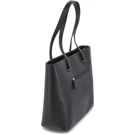 L.Credi Filippa Shopper schwarz