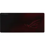 Asus ROG Scabbard II Gaming Mousepad XXL schwarz/rot