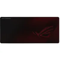 Asus ROG Scabbard II Gaming Mousepad XXL schwarz/rot