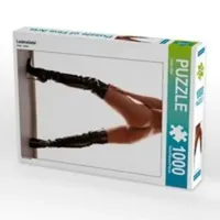 Calvendo Lederstiefel 1000 Teile Puzzle Hoch