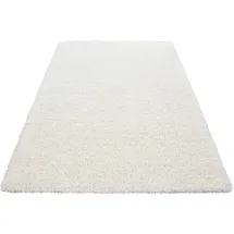 Ayyildiz Life Shaggy 1500 Hochflorteppich 300 x 400 cm creme