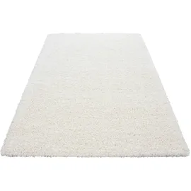 Ayyildiz Life Shaggy 1500 Hochflorteppich 300 x 400 cm creme