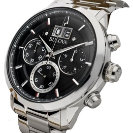 BULOVA Sutton Classic Chronograph 96B319