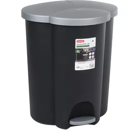 Curver Dreifach-Treteimer 40 l