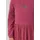 s.Oliver Kurzes Kleid mit Mesh-Rock und Glitzerprint - 104
