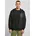 Heavy Zip Hoody Schwarz XL