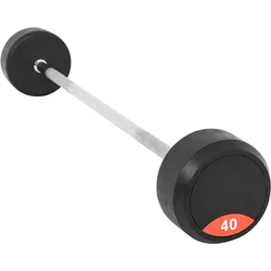 Barbells Gummi 10 - 50 kg One Size