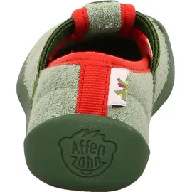 Affenzahn Hüttenschuhe Grün 28