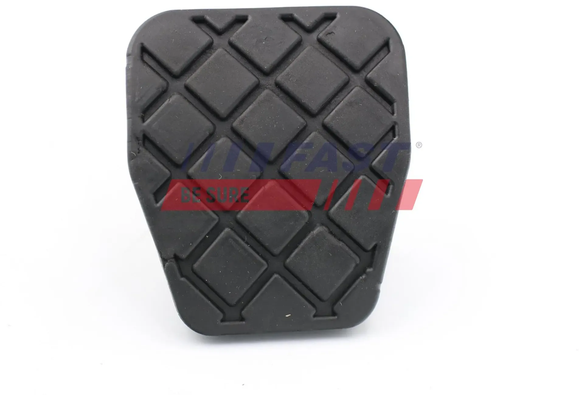 FAST Pedalbelag, Kupplungspedal ft13093 für VW