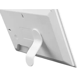 Denver Frameo PFF-1037 weiss 16GB 25,65 cm (10,1 Zoll) Bilderrahmen (16GB Speicher, 1280 x 800 Pixel)