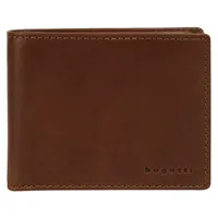 Bugatti Remo Geldbörse Unisex braun