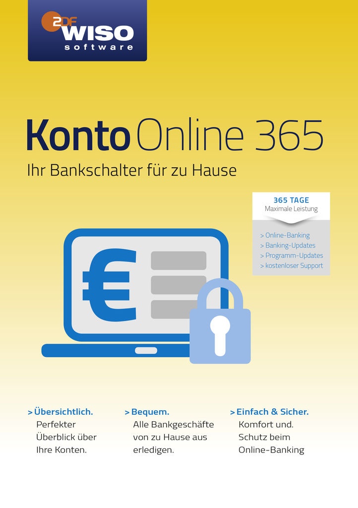 wiso konto online plus 2017