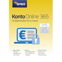 Buhl Data WISO Konto Online 365 2017 ESD DE Win