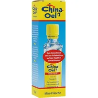 Hübner CHINA OEL O Inhalator