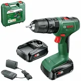 Bosch EasyImpact 18V-40 inkl. 2 x 2 Ah 06039D8108