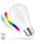 Spectrum Smart LED Birnenform 9W = 62W E27 matt RGBW + CCT 2700K - 6500K Tuya Wi-Fi