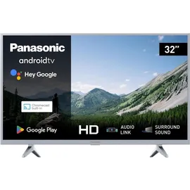 Panasonic TX-32MSW504S 32" LED Full HD Android TV silber MSW504