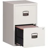 BISLEY Home PFA Hängeregistraturschrank 41,3 x 40,0 x 67,2 cm grau