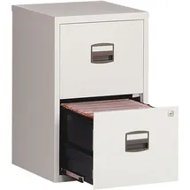 BISLEY Home PFA Hängeregistraturschrank 41,3 x 40,0 x 67,2 cm grau