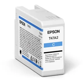 Epson T47A2 cyan C13T47A200