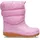 Crocs Classic Neo Puff Boot Pink 20