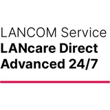 Lancom Systems Lancom LANcare Direct Adv. 24/7 - XL (1 Jahr) Email Vers., Router, Transparent