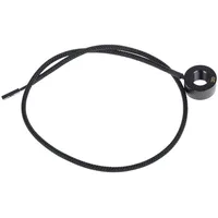 Alphacool Eiszapfen Temperatursensor G1/4 IG/IG mit AG Adapter - Temperatursen