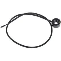 Alphacool Eiszapfen Temperatursensor G1/4 IG/IG mit AG Adapter - Temperatursen