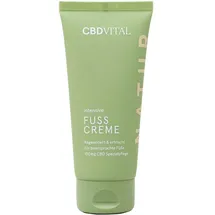 CBD Vital Intensive Fußcreme 100 ml