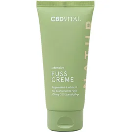 CBD Vital Intensive Fußcreme 100 ml