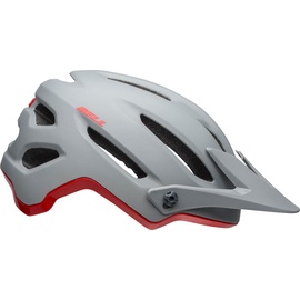 Bell Helme 4Forty MIPS 58-62 cm cliffhanger matte/gloss dark gray/crimson 2022