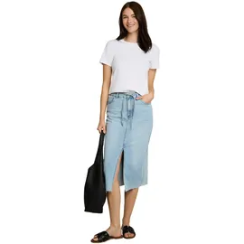 Tom Tailor T-Shirt Basic Weiß XL
