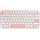Asus Marshmallow Keyboard KW100 pink DE