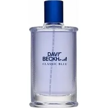 David Beckham Classic Blue Eau de Toilette 90 ml