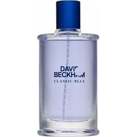 David Beckham Classic Blue Eau de Toilette 90 ml