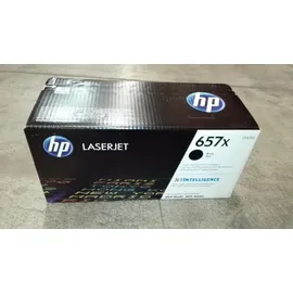HP 657X schwarz