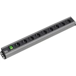 Bachmann Steckdosenleiste - Wechselstrom 230 V - 1-phasig - Eingabe, Eingang CEE