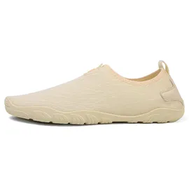dotales Monostep Barfußschuhe Beige 37