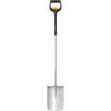 Fiskars Xact Teleskop-Spaten rund 1066733