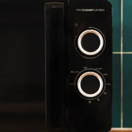 Cecotec Proclean 3130 Flatbed Schwarz