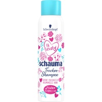 SCHWARZKOPF SCHAUMA Trocken-Shampoo Hi Lovely!, 2er Pack (2 x 150 ml)